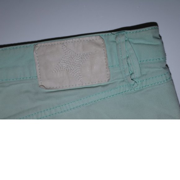 BCBG BCBGeneration Shortie Shorts - Waist 29x1.5 Inseam - Length 9 - Rise 8 - Picture 8 of 8